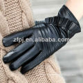 Nappa glove, fancy sheep leather opera gloves